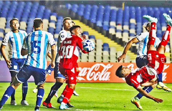 Ñublense busca esta tarde su primer triunfo en Copa Libertadores