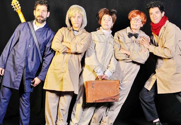 Teatro del Canto agenda segunda función de obra para este sábado