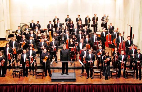 Orquesta y Coro UdeC celebrarán los 104 años de la casa de estudios