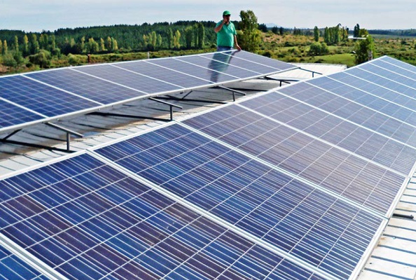 Megaproyecto de paneles fotovoltaicos genera molestia por bajas compensaciones a vecinos