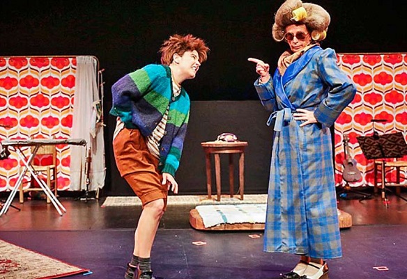 “Papelucho casi, caaasi huérfano” llega a la cartelera del Teatro