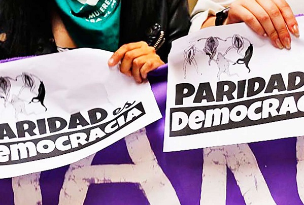 Paridad de salida transitoria: ¿Corrección o privilegio?