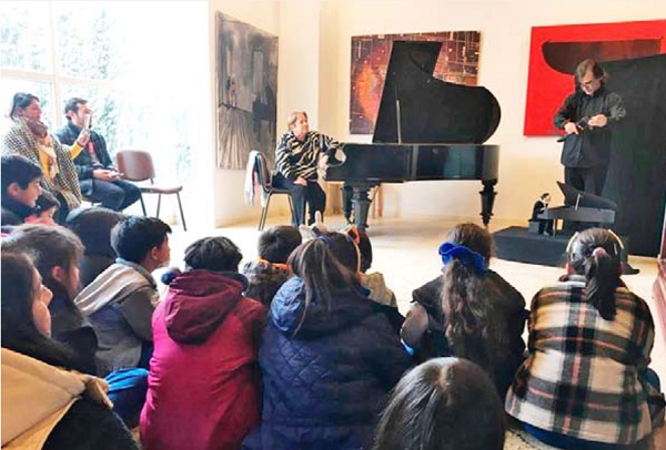 Nuevo enfoque marcó celebración del Día Internacional de los Museos