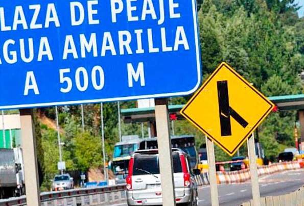 Baja de peaje Agua Amarilla no deja conforme a alcaldes