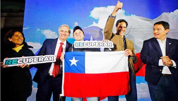 Chile votó para nueva Constitución en medio de vital “paradoja”