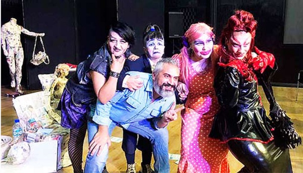 Quijotada teatral de Sidarte trae obra “Biroca” a la sala Lázaro Cárdenas