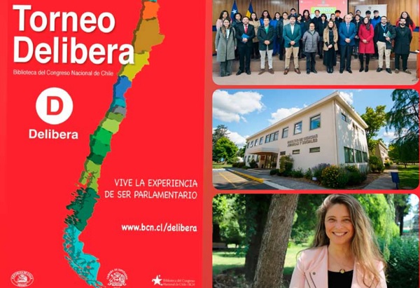 Torneo Delibera avanza a la etapa digital con 31 colegios