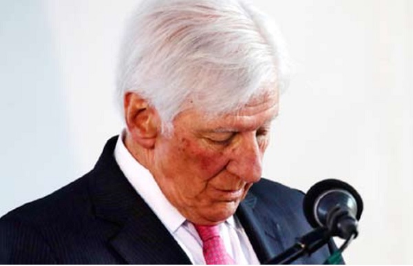 “El dinero de Vitacura está en Vitacura”