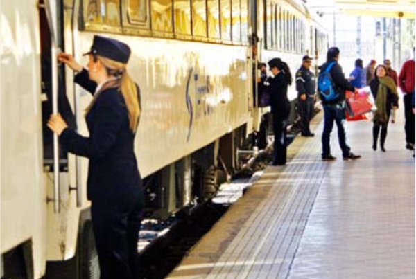 Ferrocarril chillanejo será el protagonista del Día de Los Patrimonios