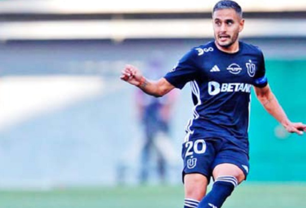 Universidad de Chile llega con cuatro bajas a duelo con Ñublense
