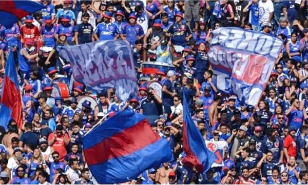 Autorizan presencia de hinchas de la U. de Chile para duelo con Ñublense