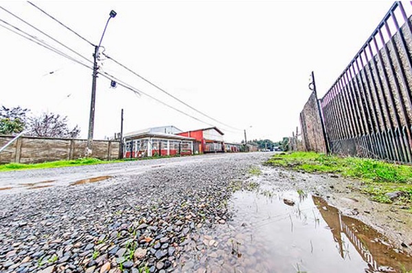 Destinan más de $5.300 millones para pavimento de calles y veredas
