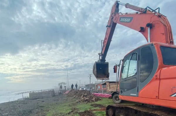 Proyectan obras para evitar nuevas inundaciones