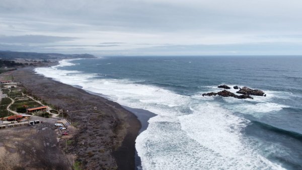 Actores públicos y privados buscan bloquear la pesca en áreas protegidas de Cobquecura