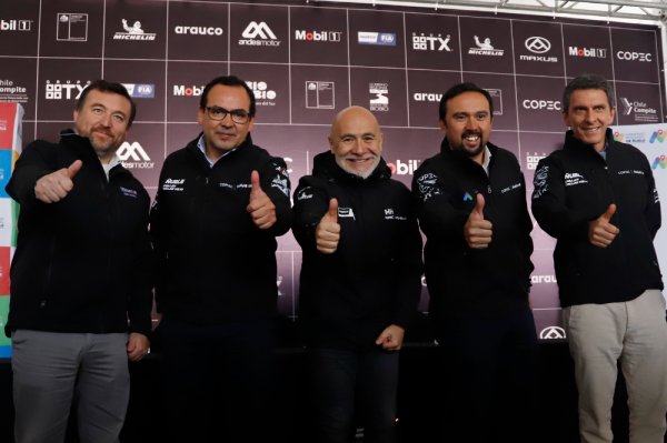 Chillán y Chillán Viejo ya palpitan la fiesta del Copec Rally Mobil 2023