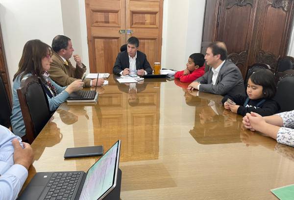Piden ayuda al Gobierno para financiar costoso tratamiento de menor ñublensino