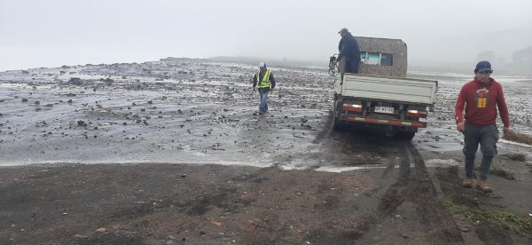 Trehuaco y Cobquecura en Alerta Amarilla por inundanción