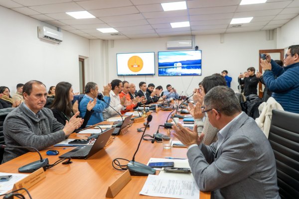 Consejo Regional prioriza recursos para mejoras de APR