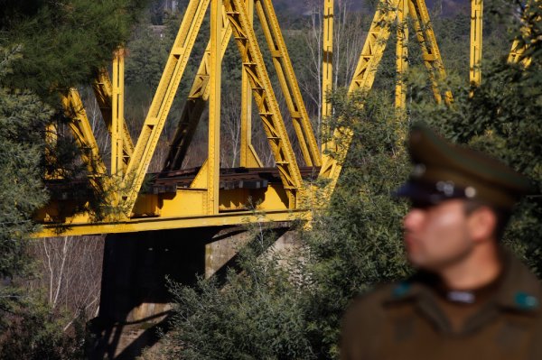 Piden que se aplique ley de infraestructura crítica tras atentado en Confluencia
