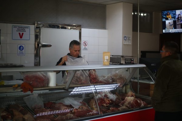 Caída de la demanda frena el alza de los precios de la carne de vacuno