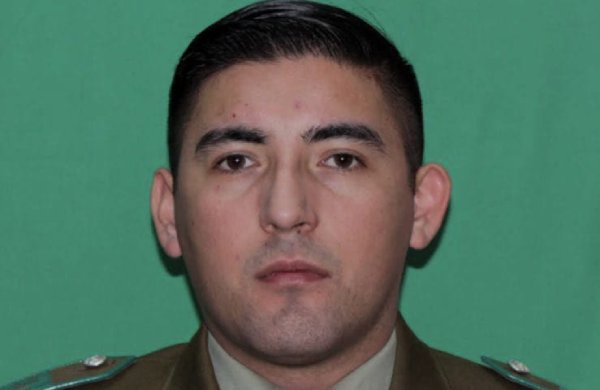 Carabinero ñublensino muere tras sufrir accidente en Santiago