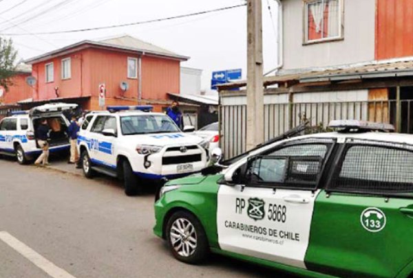 Robos violentos subieron un 51,6% en la capital regional respecto al 2022