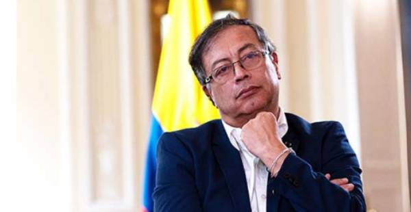 Gustavo Petro desmiente haber recibido dinero de narcos