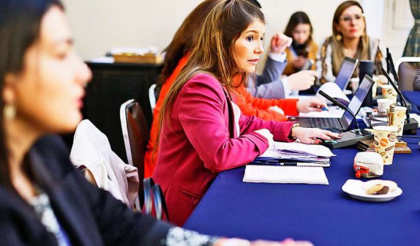 Consejeras se abren a cambios en los estados de excepción