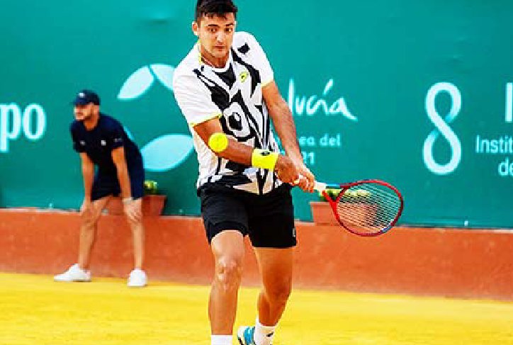 Tomás Barrios buscará el paso a la final del Challenger de Bratislava