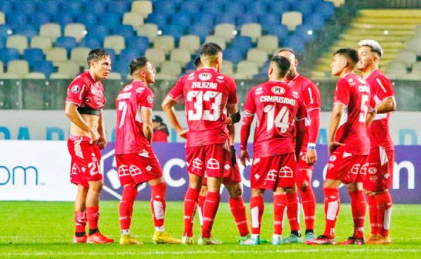 Ñublense tendrá un ensayo previo a Racing con amistoso ante Deportes Linares