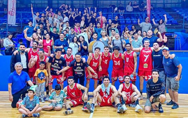 CD Municipal Chillán se ilusiona con llegar a playoff de la Liga Nacional