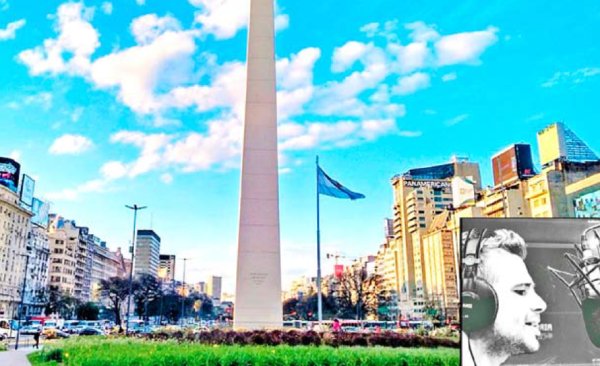 El fútbol en las venas – Caballito Urbano