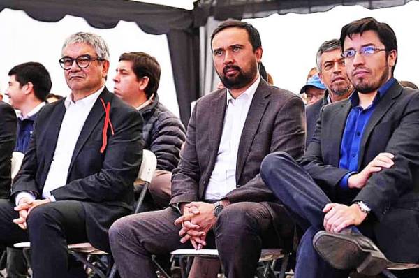 Las cinco claves para comprender los conflictos del oficialismo en Ñuble
