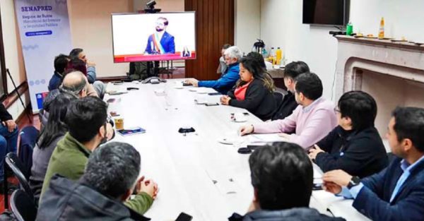 Embalse La Punilla: el gran ausente de la cuenta pública