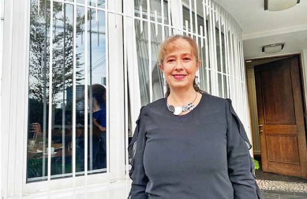 Presentan nueva delegada de Extensión del Campus Chillán
