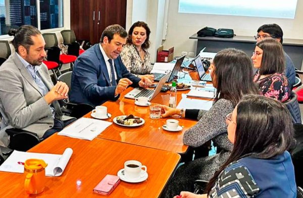 Fiscalía regional alista plan para el crimen organizado