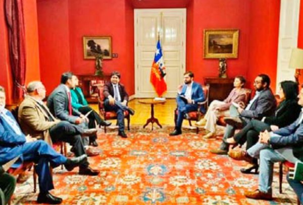 Proyecto para eliminar a los delegados no convence a gobernadores