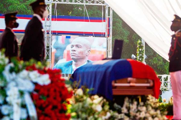 Empresario chileno-haitiano es condenado por el asesinato del presidente Moise