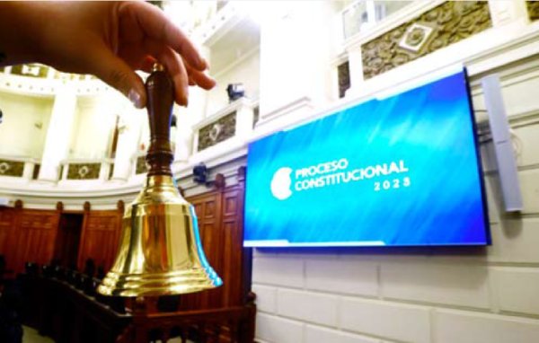 Los temas que debatirá el Consejo Constitucional a partir de este miércoles