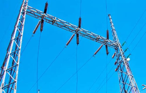 Generación de energía eléctrica en la región creció 107% en abril