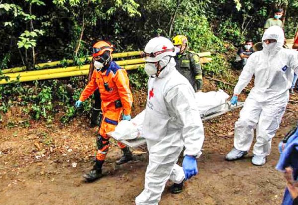 Tragedia en Venezuela: 12 personas mueren tras colapso de mina de oro