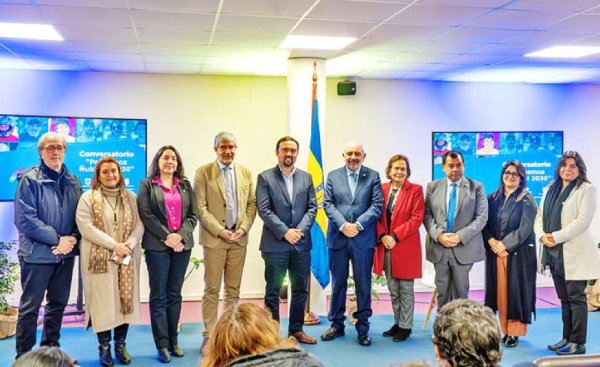 Actualización a la ERD comenzó a ejecutarse en Ñuble
