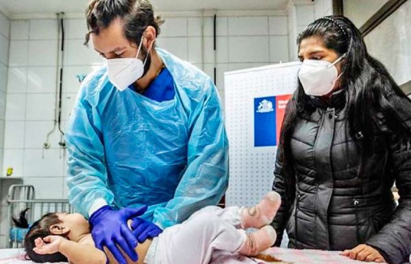 Minsal confirma la muerte de cuatro lactantes