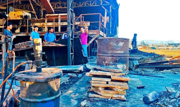 Corfo abre programa para proyectos de empresas afectadas por incendios