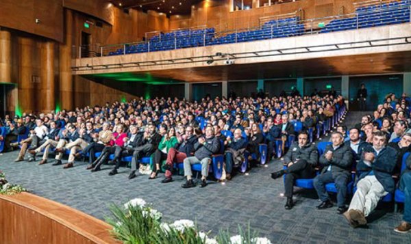 Empresas Iansa premió a 17 agricultores en tradicional ceremonia