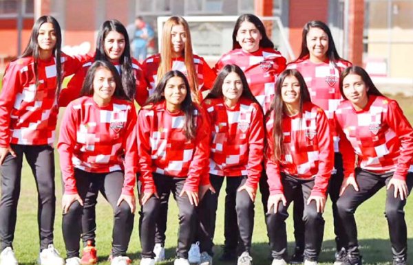 Ñublense profesionaliza su plantel femenino de cara al torneo oficial