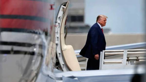 Trump se declara “no culpable” de los cargos en su contra