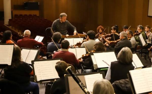 Orquesta, Coro y Grupo Folclórico de la UdeC presentan  hoy en Chillán Cantata de los Derechos Humanos
