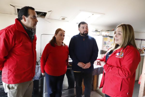 Chillán Viejo: Se entregarán más de 2 mil atenciones a adultos mayores con movilidad reducida