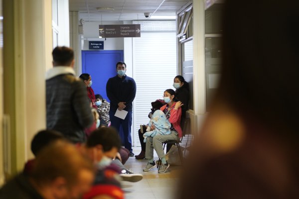 Consultas por virus respiratorios anotan un aumento del 30% en Ñuble